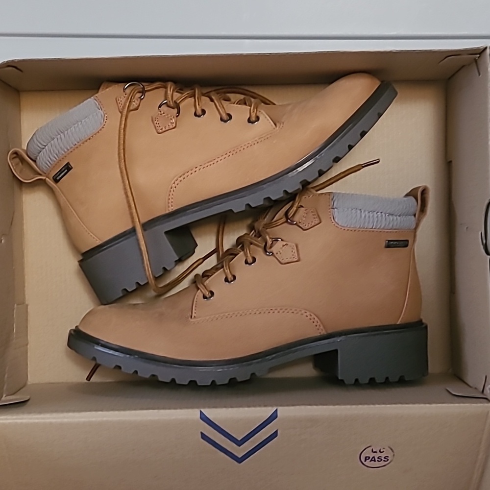 Rockport Hiker Boots